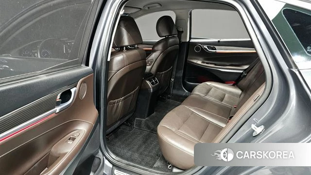 Hyundai Grandeur IG 2018 Серый из Кореи, фото 2