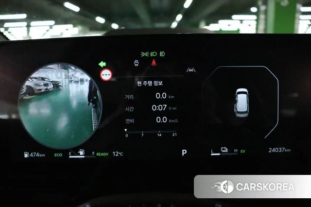 Kia The New Carnival 4th Generation 2024 Черный из Кореи, фото 2