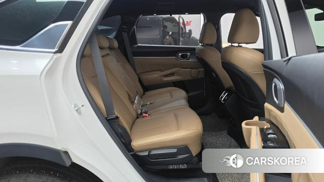 Kia The New Sorento 4th Generation 2024 Белый из Кореи, фото 2