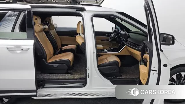 Kia Carnival 4th generation id 3646539 из Кореи 2