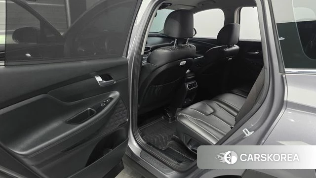 Hyundai The New Santa Fe 2020 Серый из Кореи, фото 2