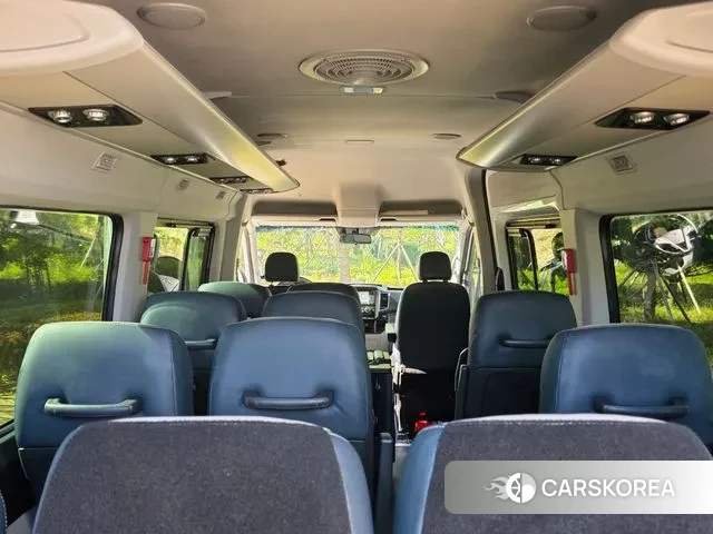 Hyundai Solati 2023 Белый из Кореи, фото 2