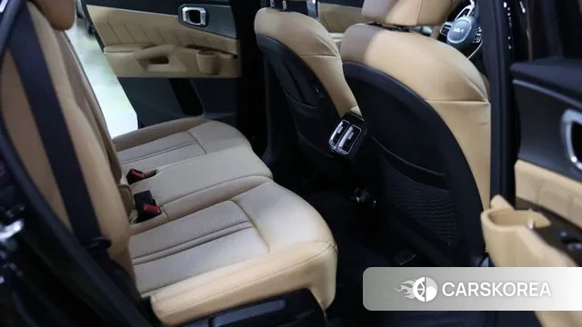 Kia Sorento 4th Generation 2023 Черный из Кореи, фото 2