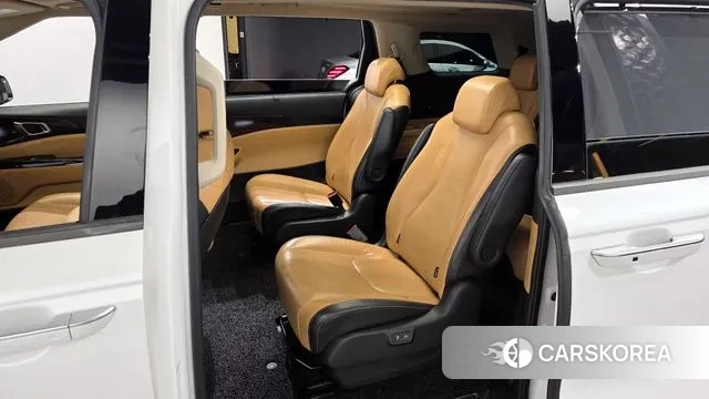 Kia Carnival 4th generation id 3661115 из Кореи 2