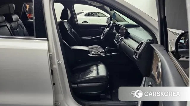 Kia Sorento 4th Generation 2022 Белый из Кореи, фото 2