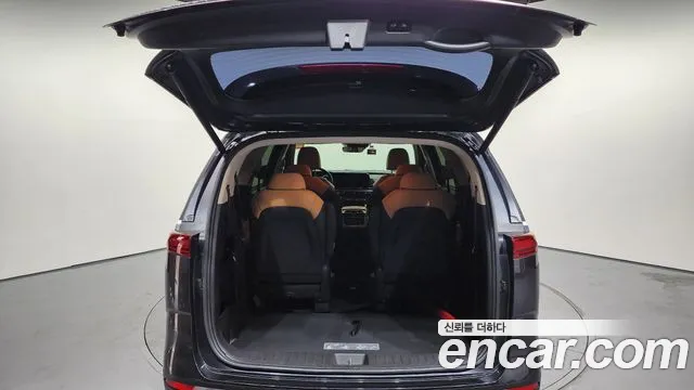 Kia Carnival 4th generation id 2658155 из Кореи 2