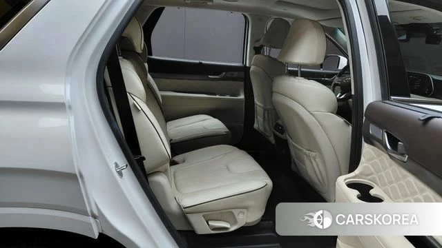 Hyundai Palisade 2021 Белый из Кореи, фото 2