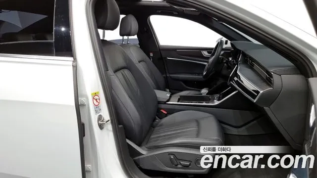 Audi A6 (C8) id 2911782 из Кореи 2