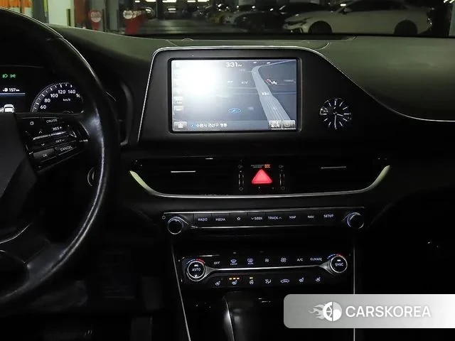 Hyundai Grandeur IG 2018 Серый из Кореи, фото 2