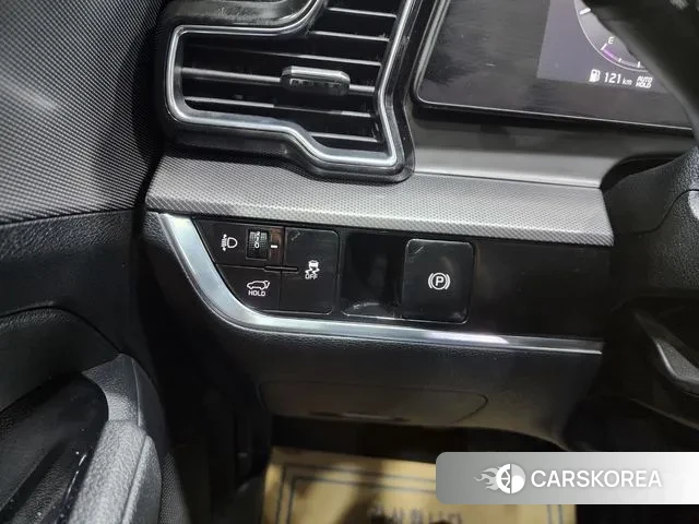 Kia Sportage 5th Generation 2021 Серый из Кореи, фото 2