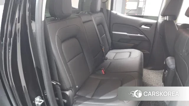 Chevrolet (GM Daewoo) Real New Colorado 2021 Черный из Кореи, фото 2