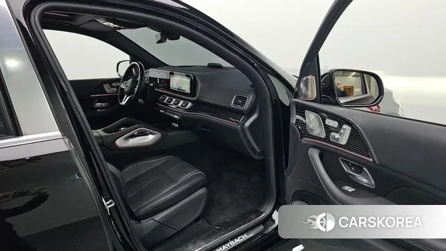 Mercedes-Benz GLS - Class X167 2023 Черный из Кореи, фото 2