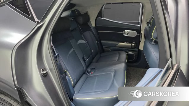 Genesis GV60 2022 Серый из Кореи, фото 2