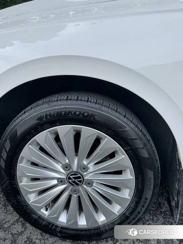Volkswagen Lavida 2021 Белый из Китая, фото 2