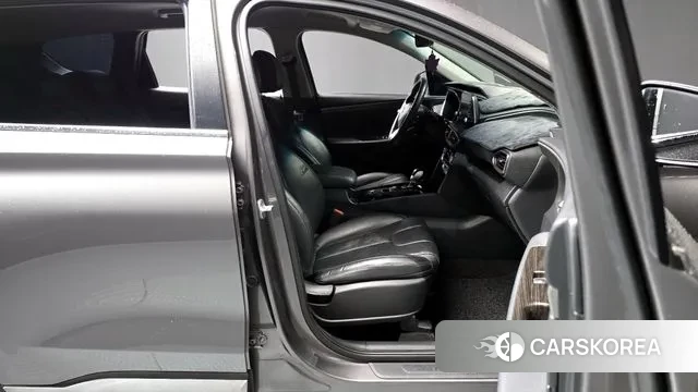 Hyundai Santa Fe TM 2019 Серый из Кореи, фото 2