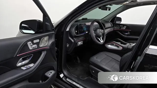 Mercedes-Benz GLE-Class W167 2023 Черный из Кореи, фото 2