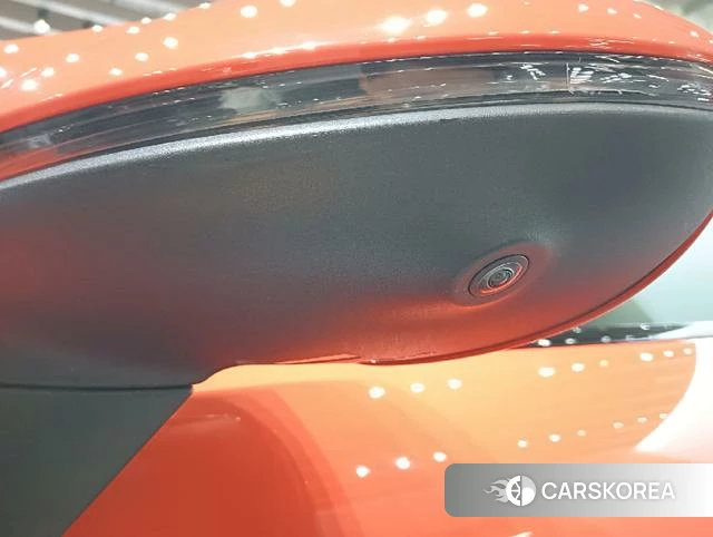 Porsche Cayenne Coupé 2021 Оранжевый из Китая, фото 2