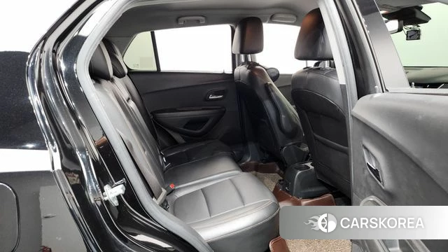 Chevrolet (GM Daewoo) The New Trax 2018 Черный из Кореи, фото 2