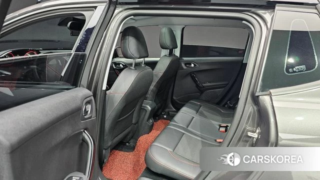Peugeot 2008 2019 Серый из Кореи, фото 2