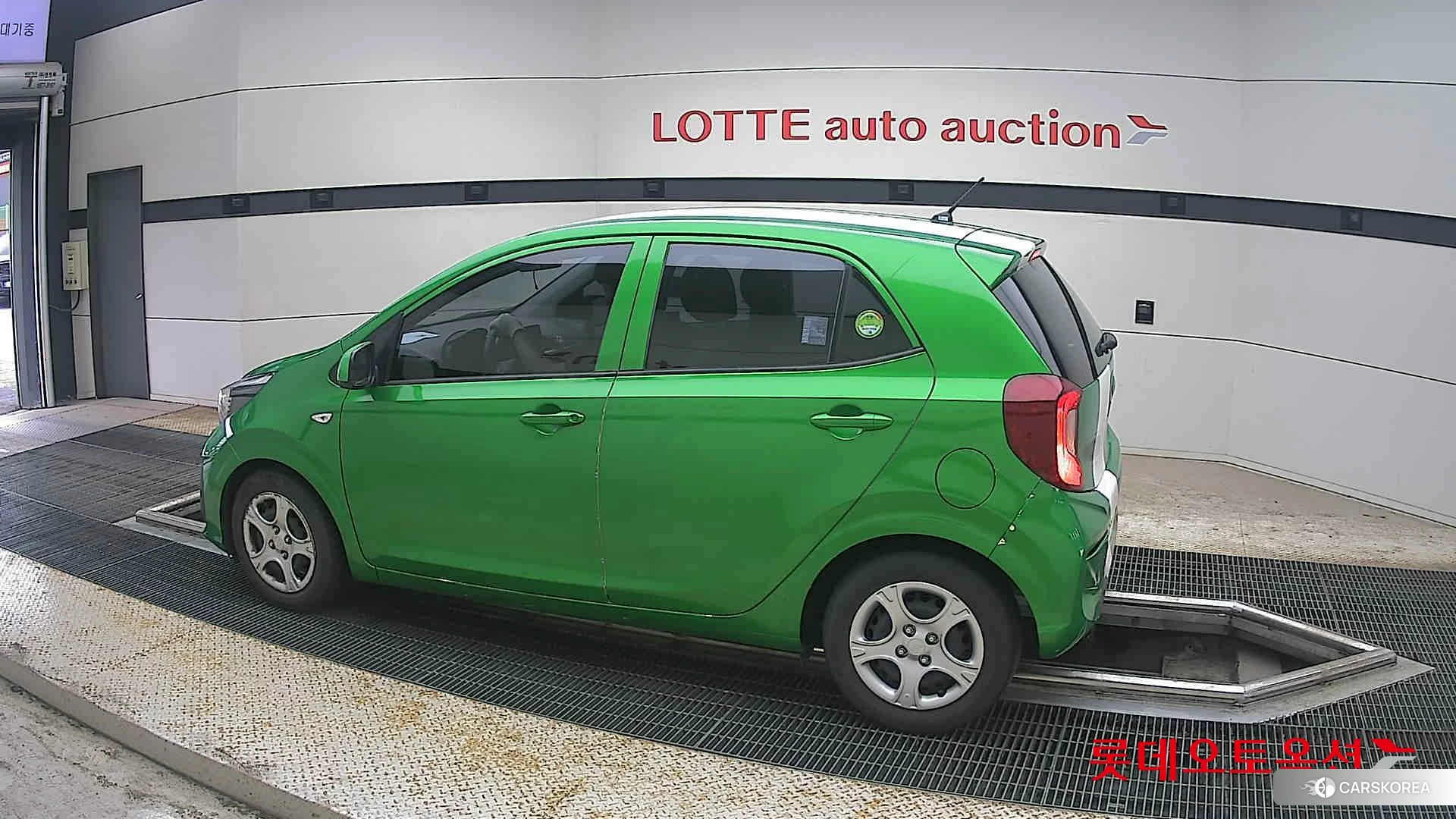 Kia Morning 2021 Другое из Кореи, фото 2