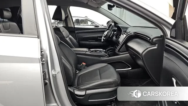 Hyundai Tucson (NX4) 2023 Серый из Кореи, фото 2