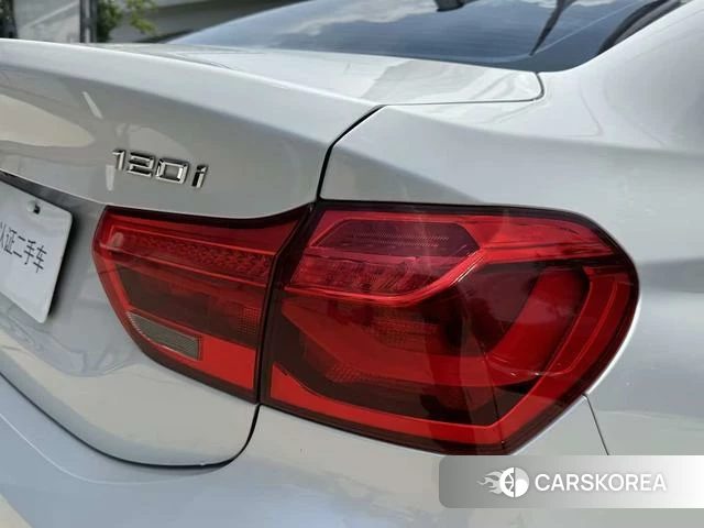 BMW 1 series 2021 Белый из Китая, фото 2