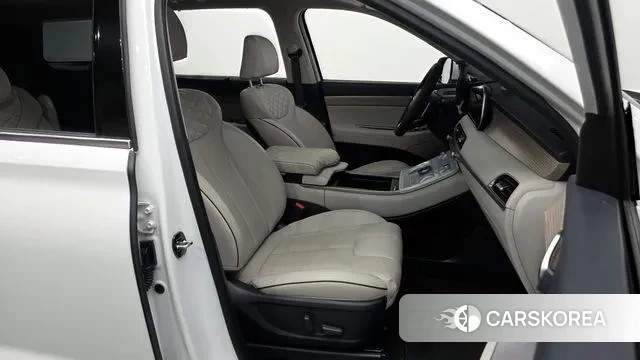 Hyundai Palisade 2019 Белый из Кореи, фото 2