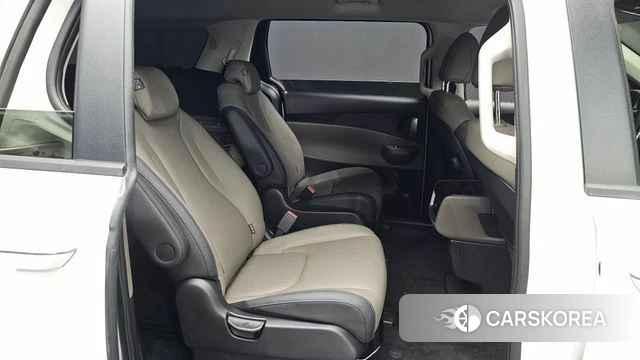 Kia The New Carnival 4th Generation 2024 Белый из Кореи, фото 2