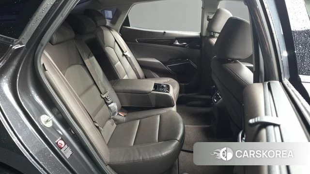 Kia Come New K7 2019 Серый из Кореи, фото 2