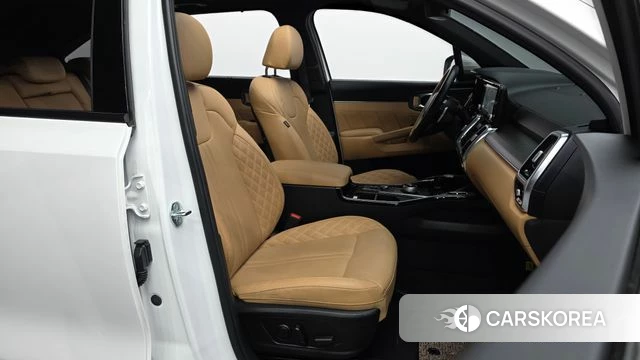 Kia Sorento 4th Generation 2023 Белый из Кореи, фото 2