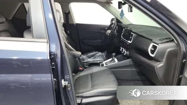 Hyundai Venue 2020 Синий из Кореи, фото 2