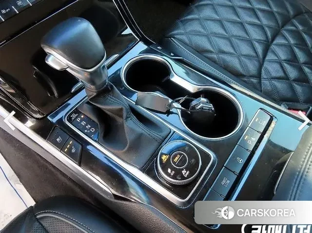 Kia Mohave Master 2021 Черный из Кореи, фото 2