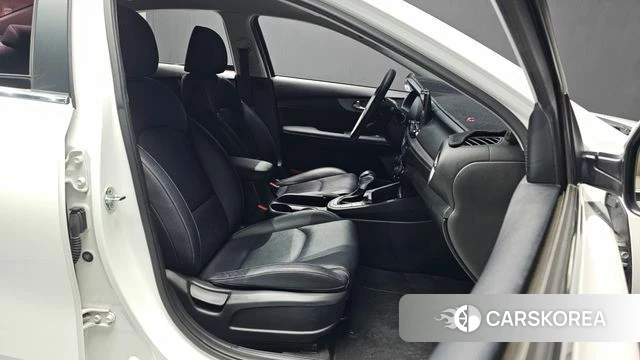 Kia Come New K3 2019 Белый из Кореи, фото 2