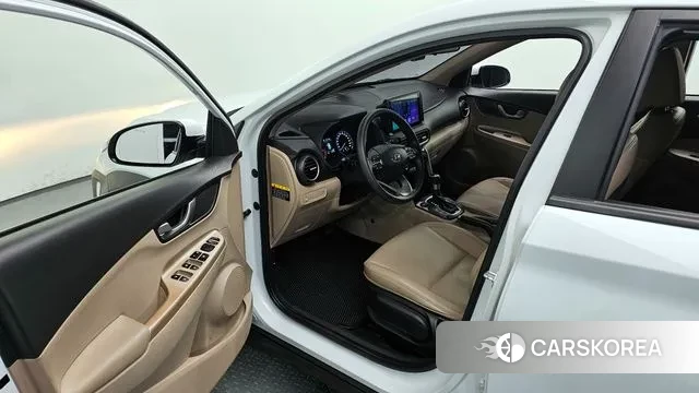 Hyundai Kona 2018 Белый из Кореи, фото 2
