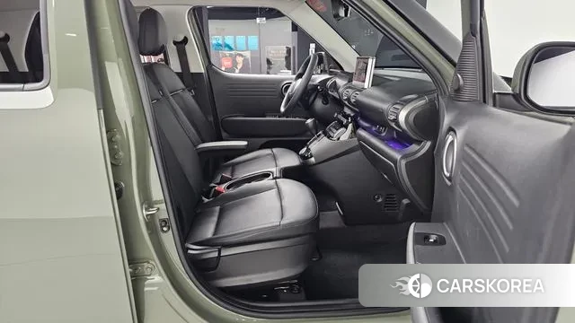 Hyundai Casper 2023 Цвет тростника из Кореи, фото 2