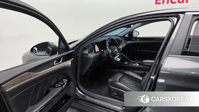 Kia K5 3rd generation 2020 Серый из Кореи, фото 2