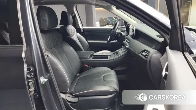 Hyundai Palisade 2022 Серый из Кореи, фото 2