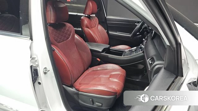 Hyundai Palisade 2019 Белый из Кореи, фото 2