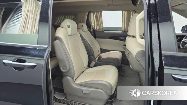 Kia Carnival 4th generation 2021 Черный из Кореи, фото 2