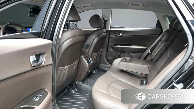 Kia The New K5 2nd generation 2018 Черный из Кореи, фото 2