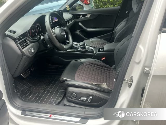 Audi A4L 2024 Белый из Китая, фото 2