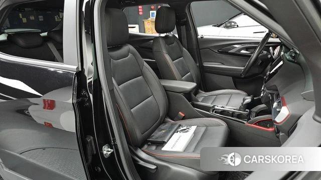 Chevrolet (GM Daewoo) Trailblazer 2020 Черный из Кореи, фото 2