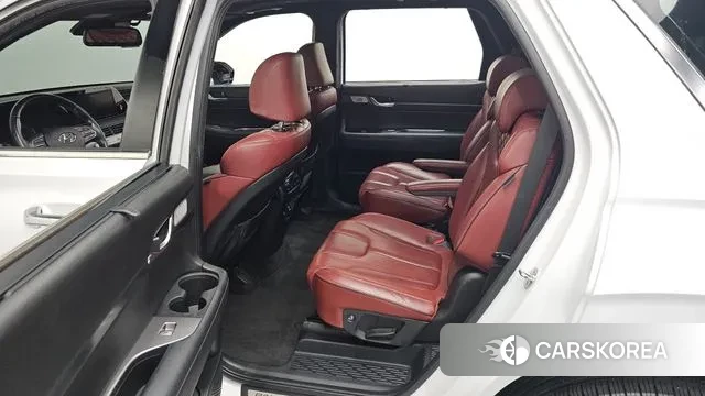 Hyundai Palisade 2019 Белый из Кореи, фото 2