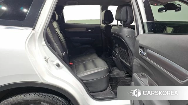 Renault Korea (Samsung) The New QM6 2020 Белый из Кореи, фото 2