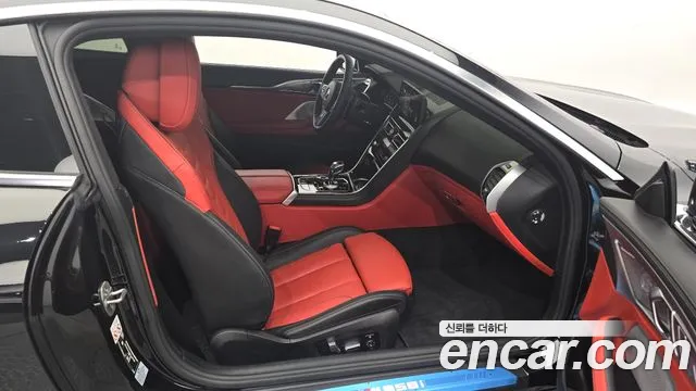 BMW 8 Series (G15) id 2660240 из Кореи 2