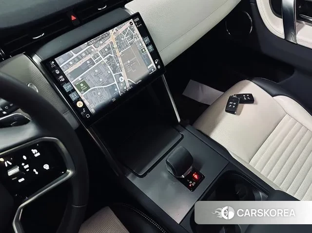 Land Rover Discovery Sports 2nd Generation 2025 Белый из Кореи, фото 2