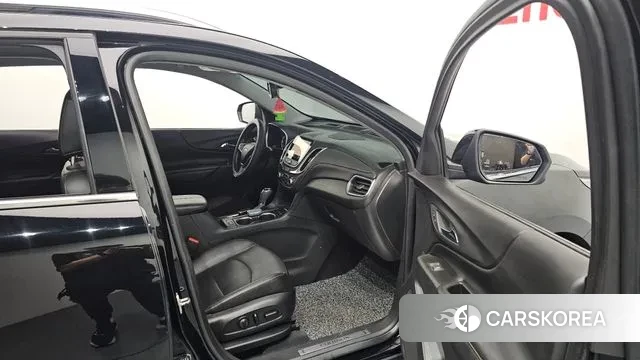 Chevrolet (GM Daewoo) Equinox 2020 Черный из Кореи, фото 2