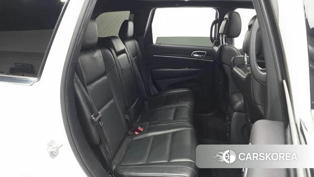 Jeep Grand Cherokee 2019 Белый из Кореи, фото 2