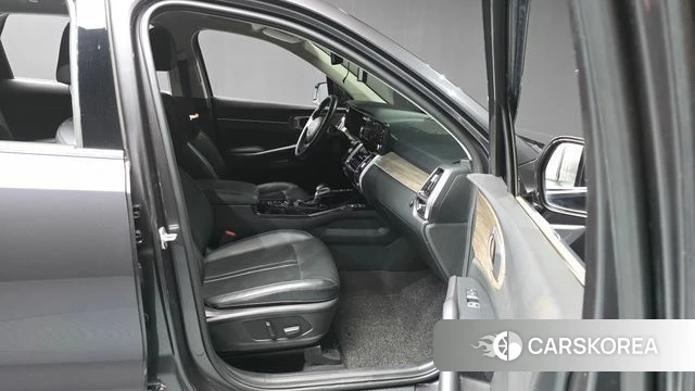 Kia Sorento 4th Generation 2022 Серый из Кореи, фото 2