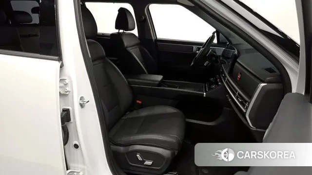 Hyundai Santa Fe (MX5) 2023 Белый из Кореи, фото 2